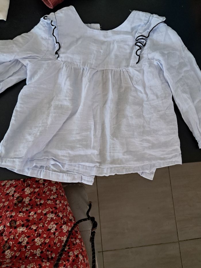 Fine blouse