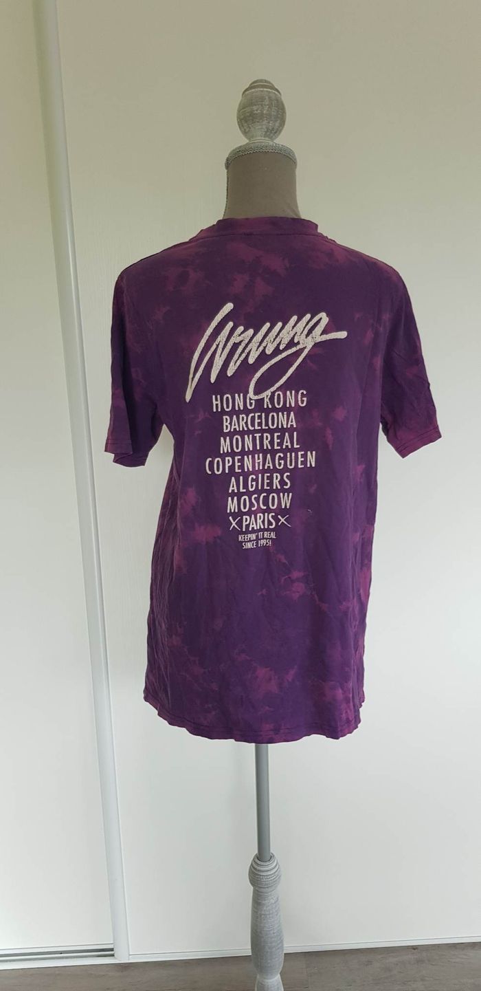 T-shirt Wrung - photo numéro 3