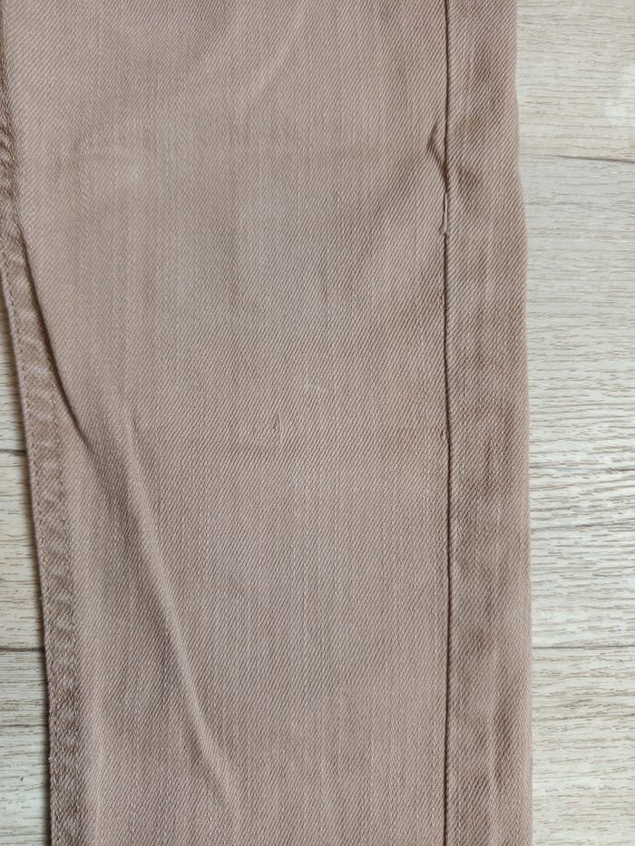 Jean beige - photo numéro 3