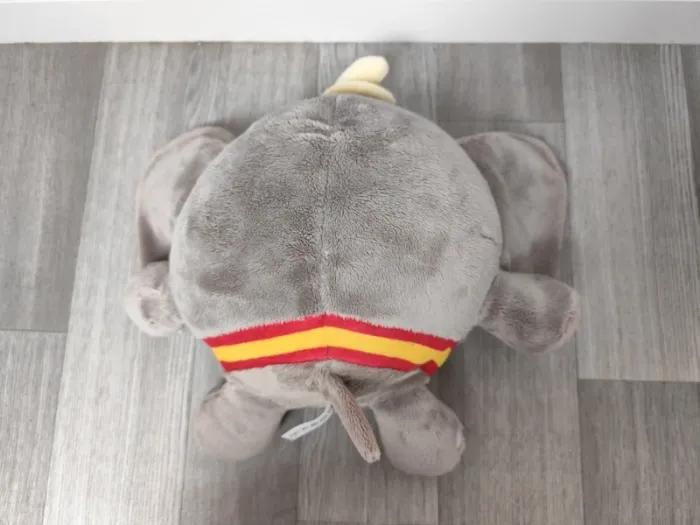 Peluche Dumbo Disney 30 cm - photo numéro 2