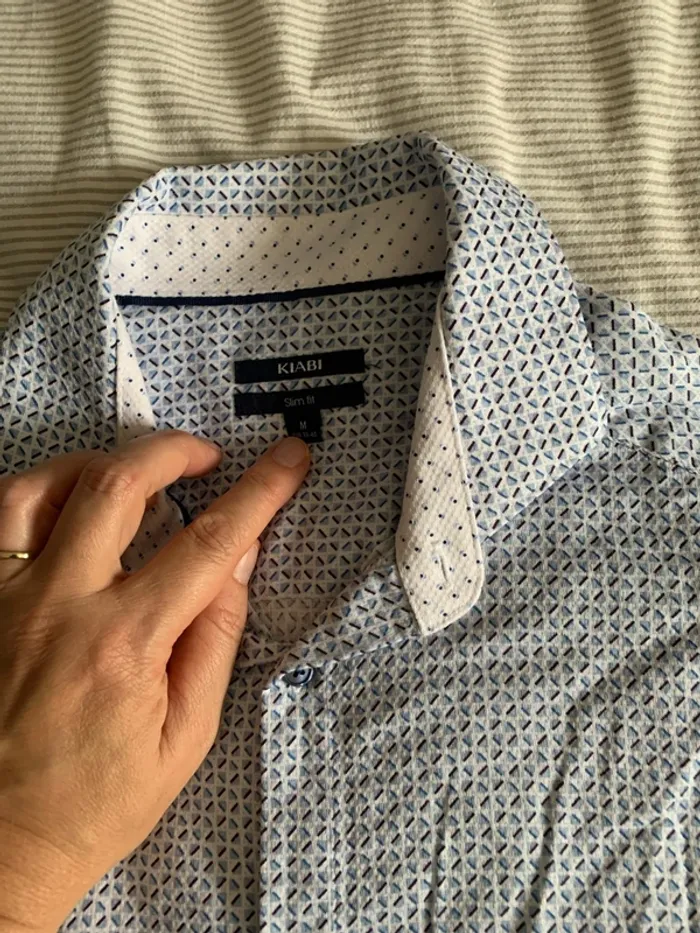 Chemise manches longues - photo numéro 2