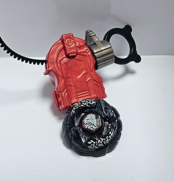 Toupie Beyblade Métal Masters Bakushin Susanow 