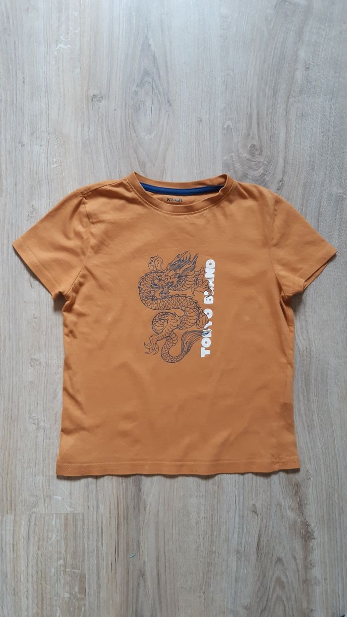 T-shirts garçon 5A - photo numéro 9