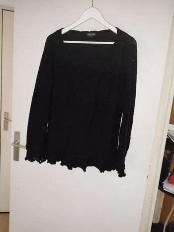 Pull en maille