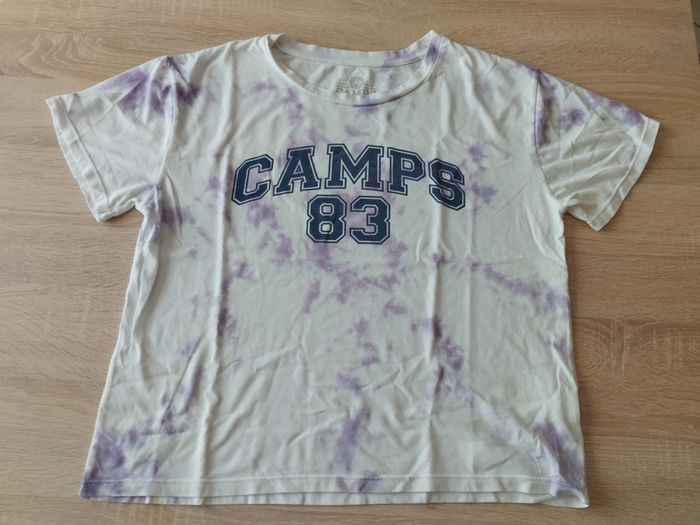 Tee-shirt Camps United