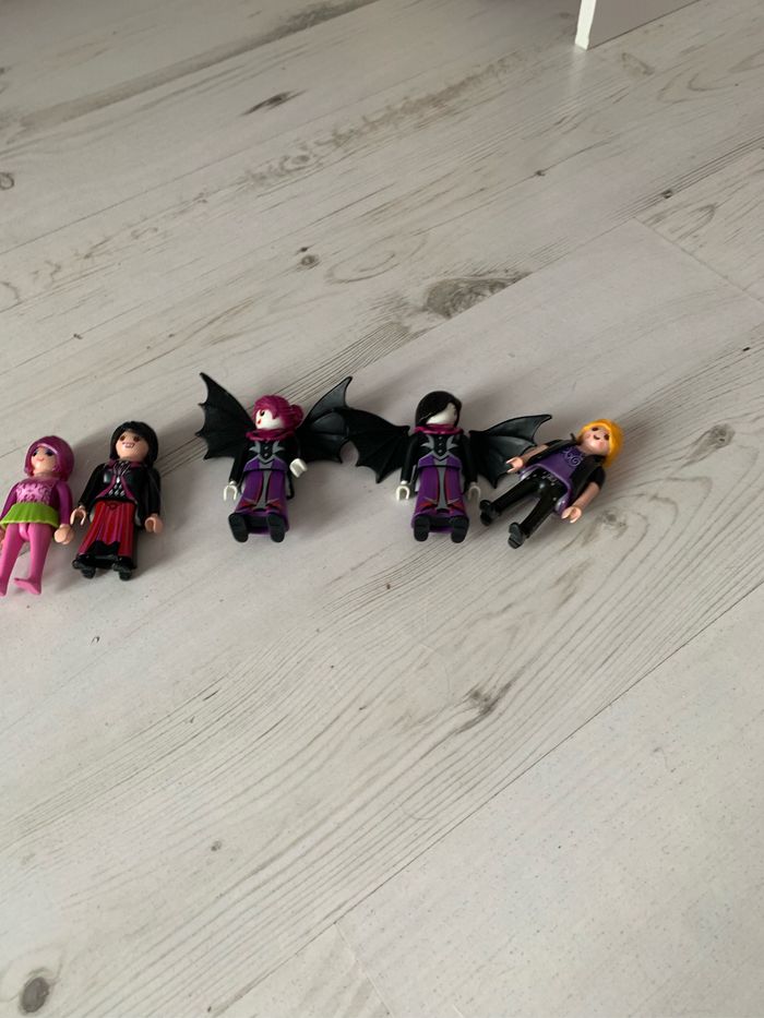 Lot Playmobil