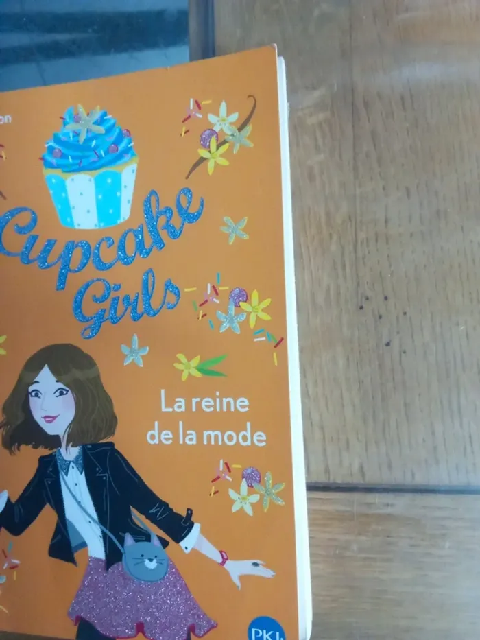 Livres cupcake girls 1 et 2 - photo numéro 4