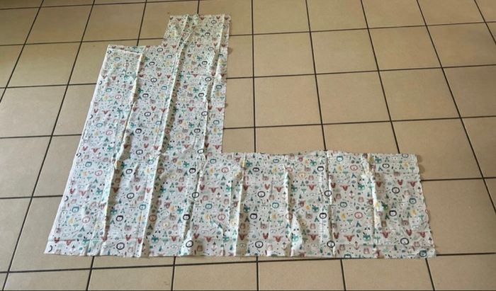 Tissus couture animaux - photo numéro 2