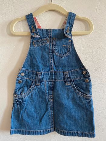 Robe en jean Kitchoun