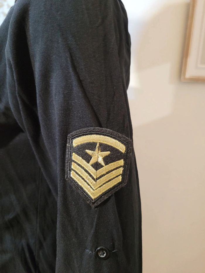 Chemise noire - photo numéro 6