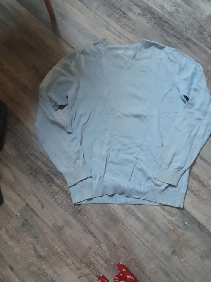 Pull homme