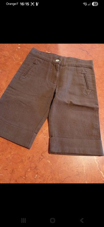 Pantalon fille taille 3 ans