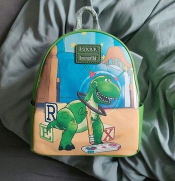 Loungefly Rex toy story