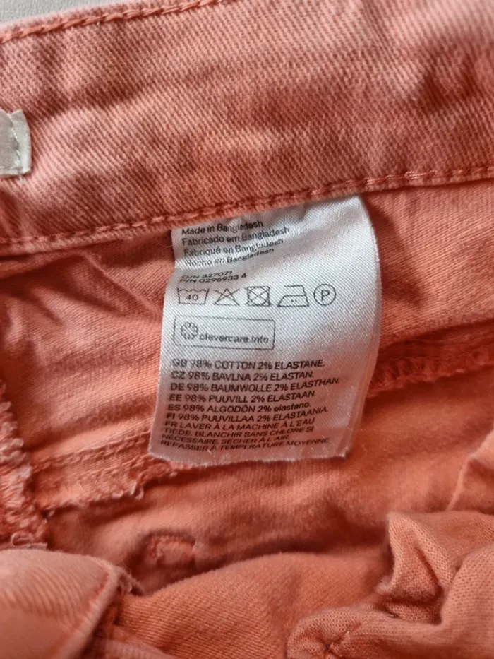 Superbe short taille 38 H&M - photo numéro 5