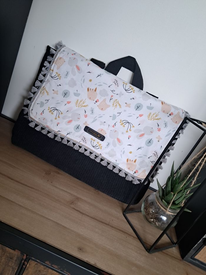 Sac cartable enfant