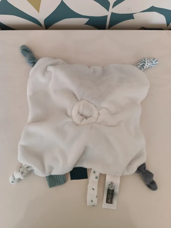 Doudou plat lapin obaibi okaidi - photo numéro 3