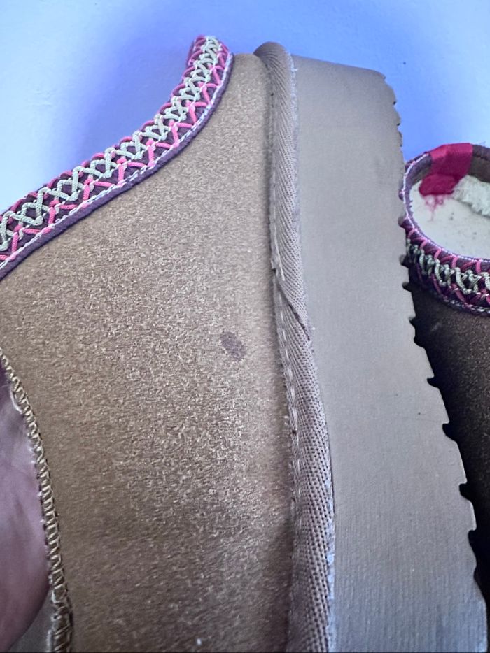 Mules à plate-forme - photo numéro 3