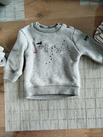 Pull 1 mois
