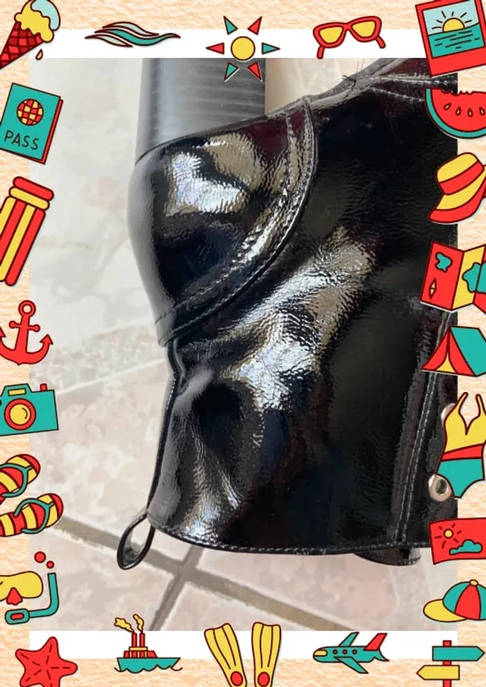Bottines à talons hauts Tata Italia - photo numéro 15