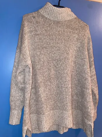pull à col