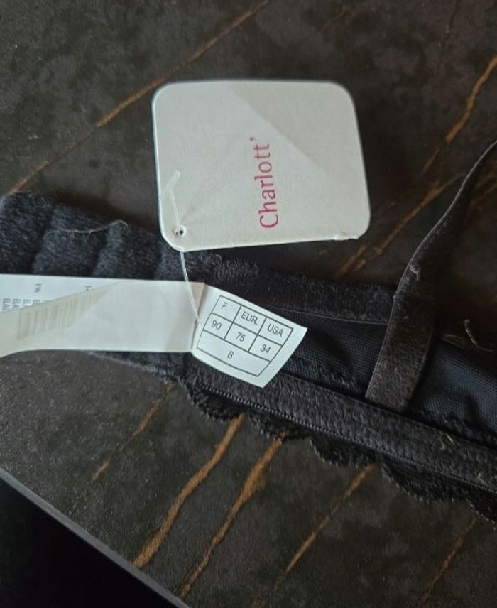 Soutien gorge Charlott'lingerie - photo numéro 4