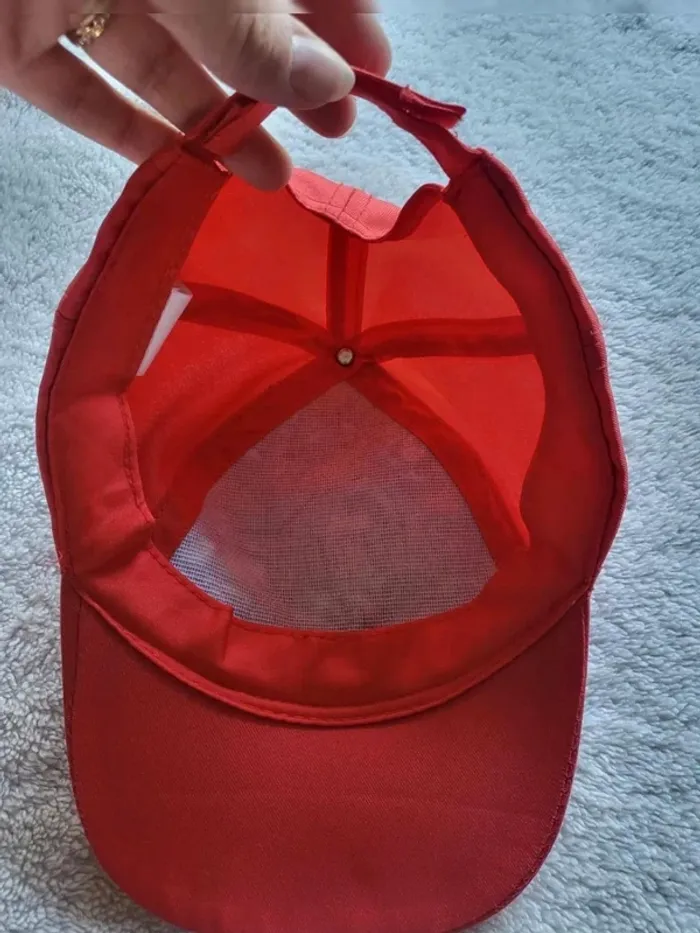 Casquette Marvel Avengers taille 54 - photo numéro 8