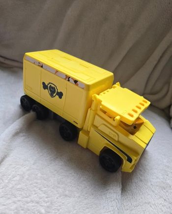 Véhicule big truck Ruben