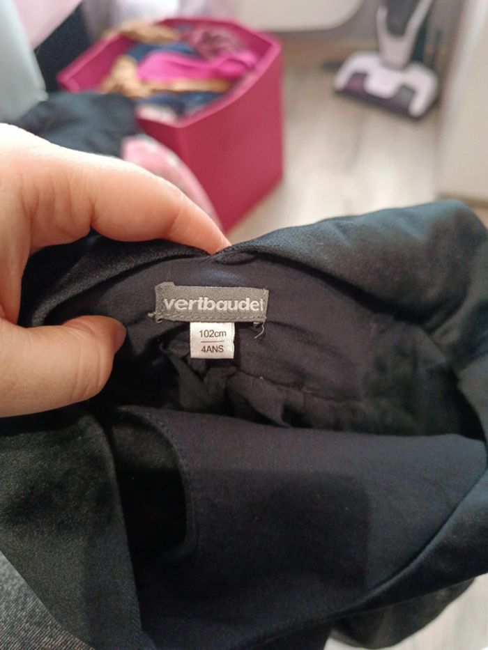 Robe de fête Vertbaudet - photo numéro 4