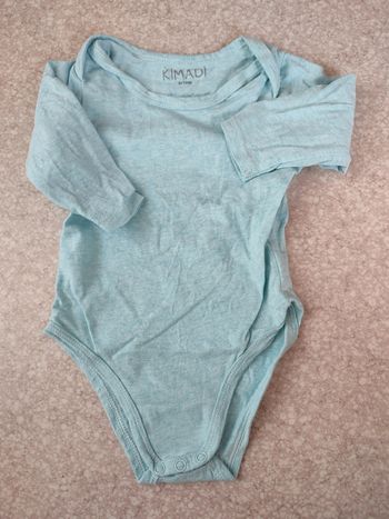 Body manches longues neuf