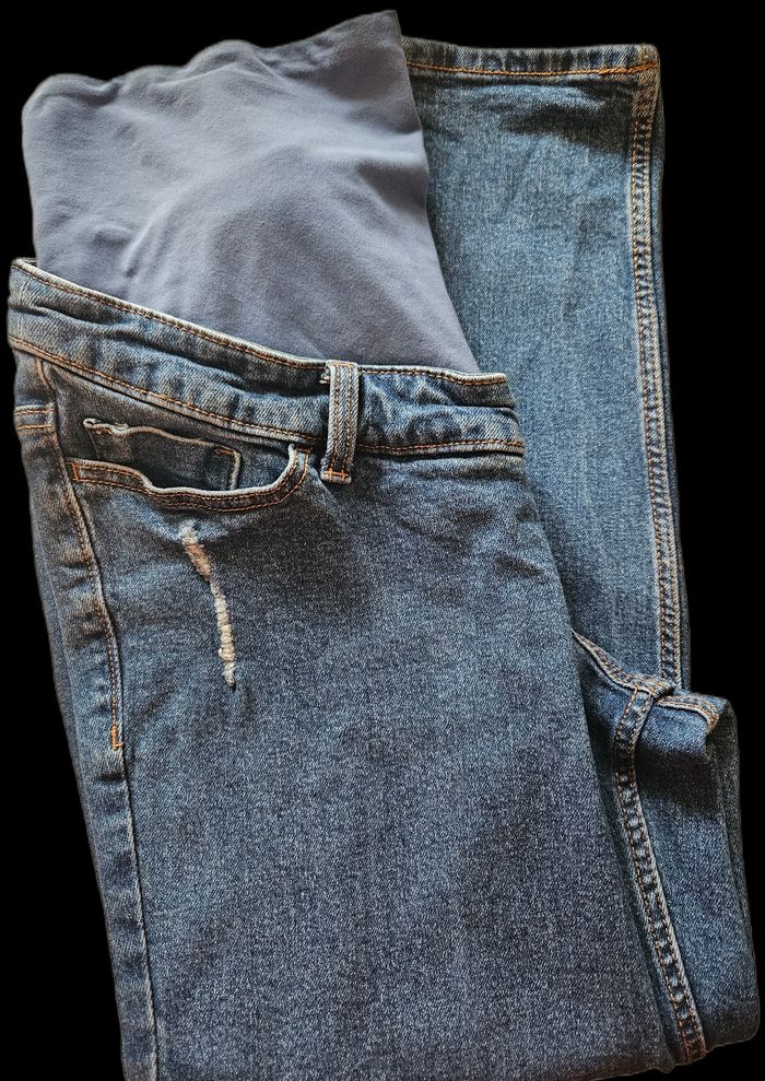 Jeans grossesse