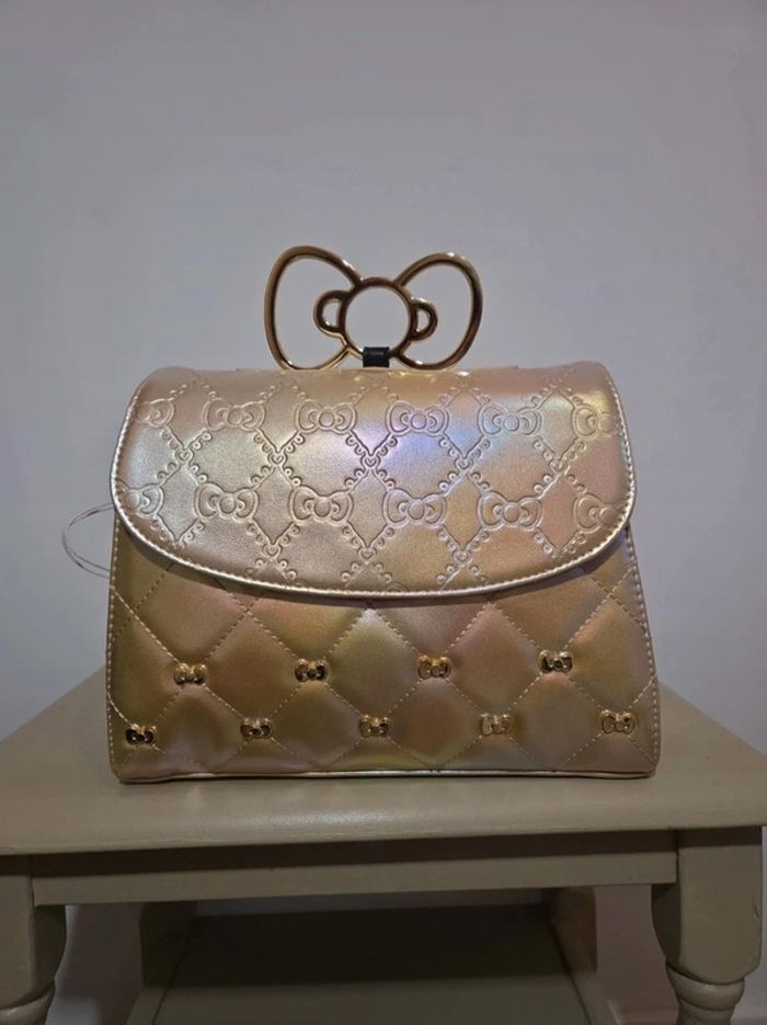 Sac loungefly hello kitty - photo numéro 2