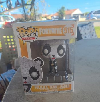 Pop fortnite
