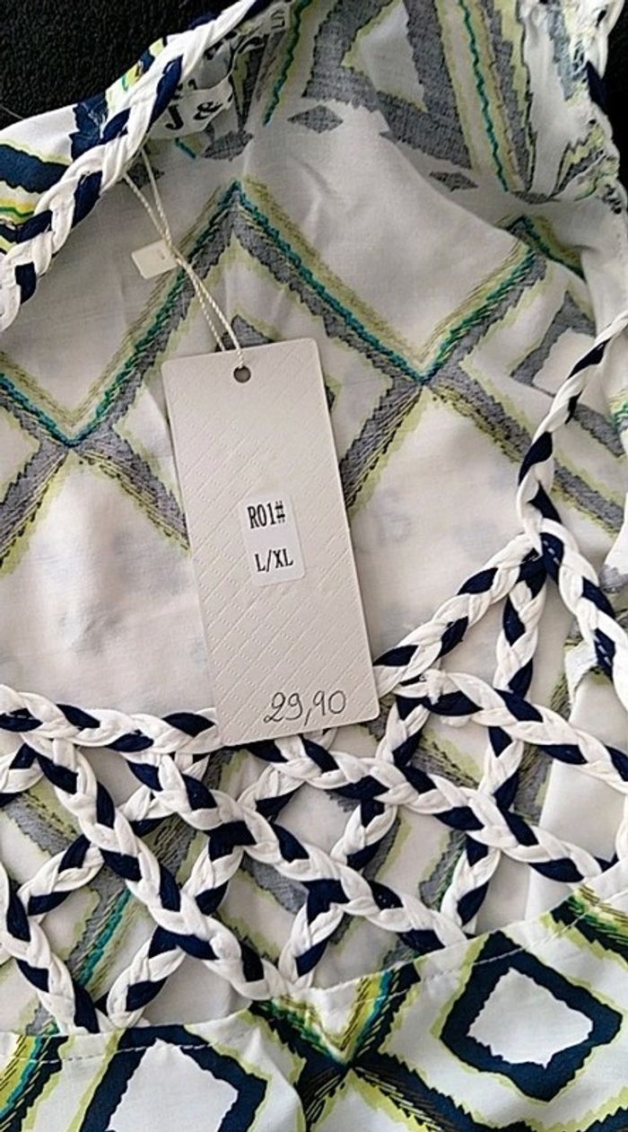 Robe coton - photo numéro 5