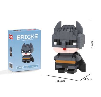 Bricks Super Héros Neuf jamais montée dans sa boîte