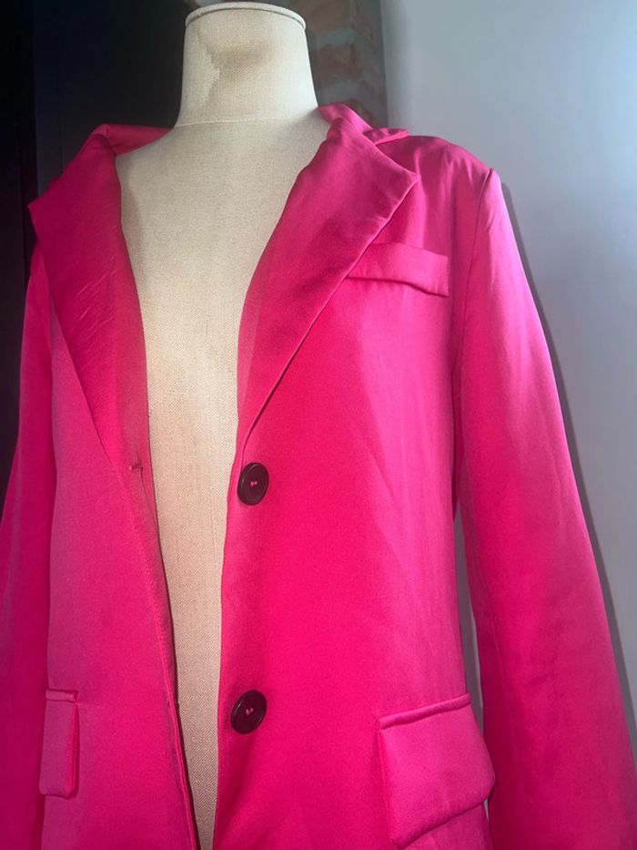Magnifique veste blazer - photo numéro 2
