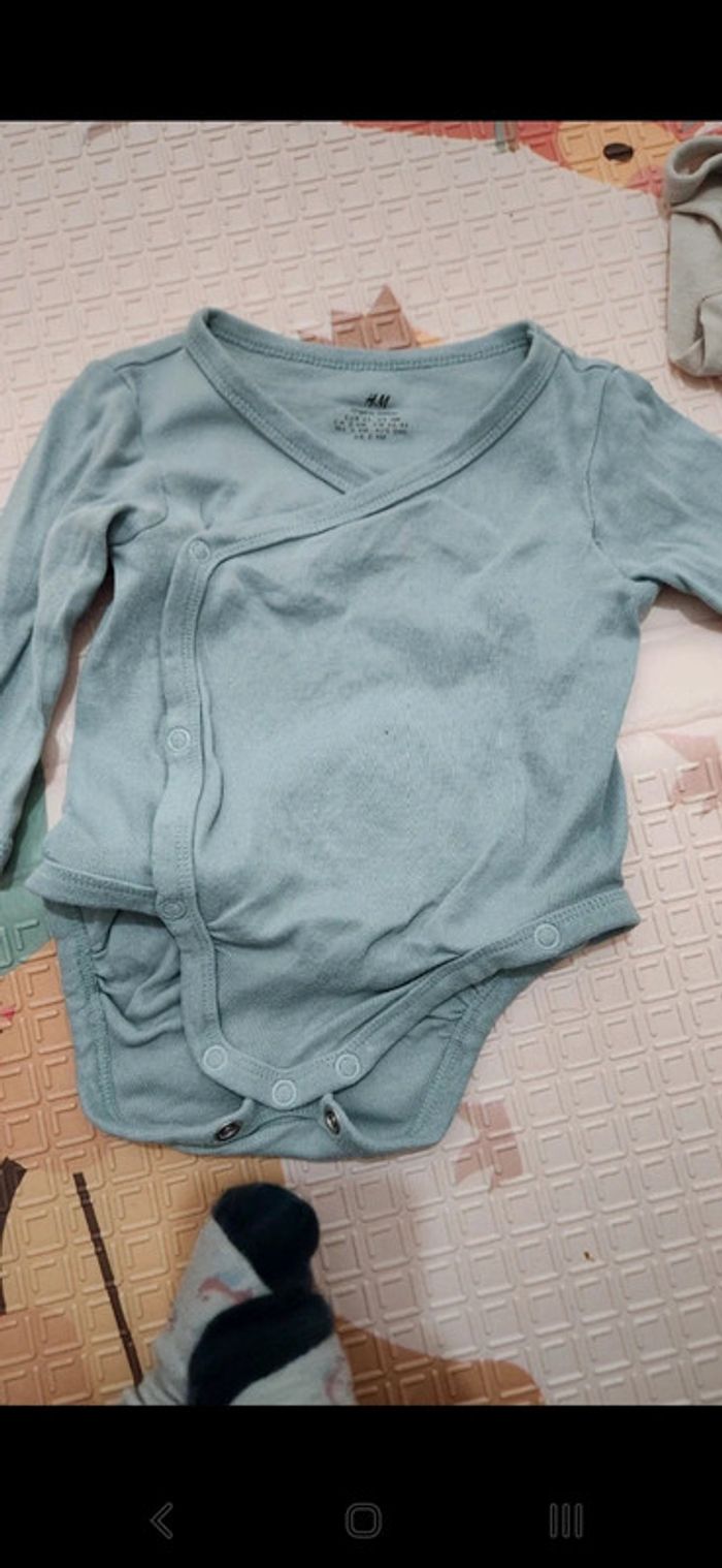 Lot de 6 bodies - photo numéro 3