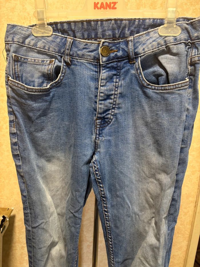 Jeans taille 38 marque denim co - photo numéro 2