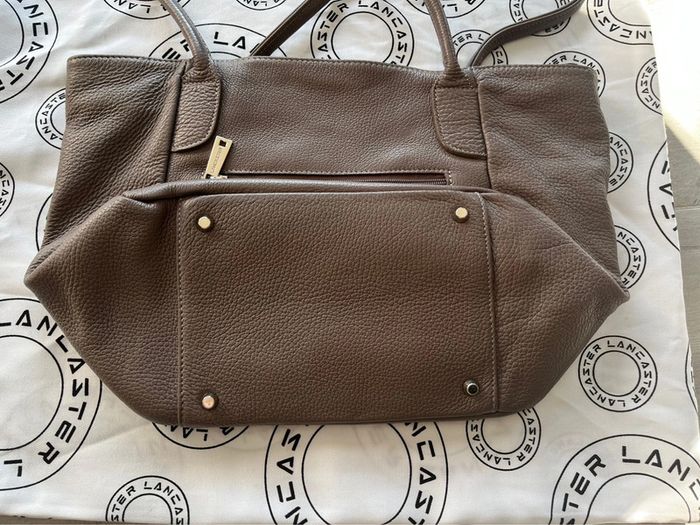 Sac Lancaster Taupe - photo numéro 5