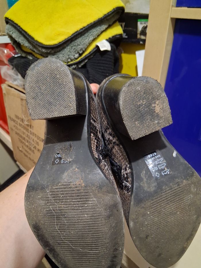 Chaussures à talons - photo numéro 4