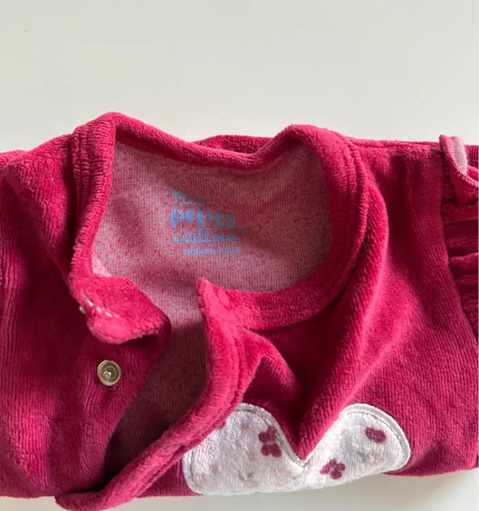 Pyjama naissance - photo numéro 3