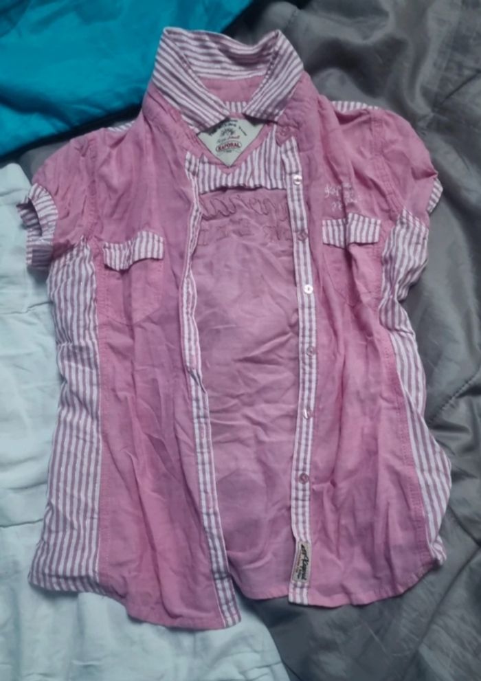 Chemise kaporal - photo numéro 2