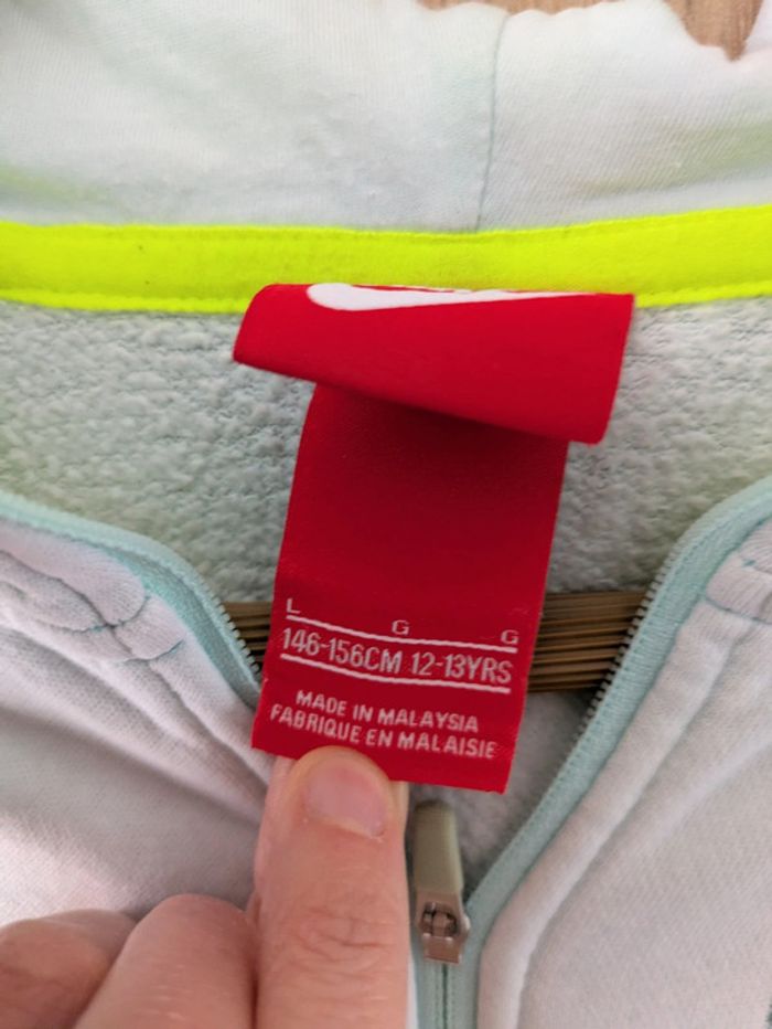 Sweat Nike 12/13 ans - photo numéro 5