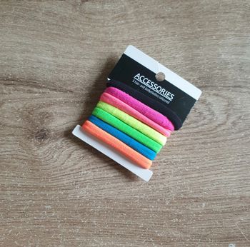 🩷 Lot élastiques tressé cheveux #emyfleury_accessoirescheveux