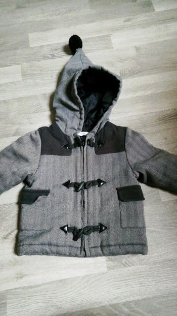 Manteau garçon 9 mois