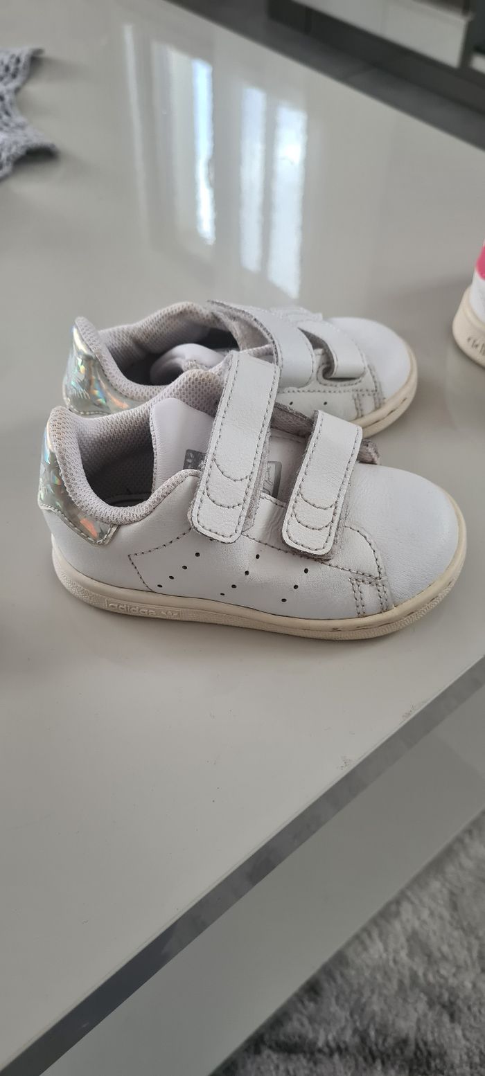 Basket adidas - photo numéro 2