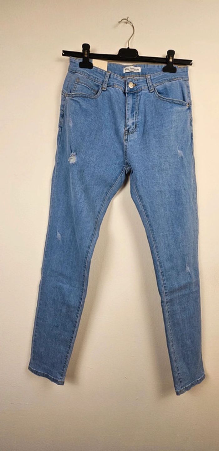 Jeans stretch Mila premium T:36