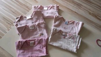 6 Bodys fille