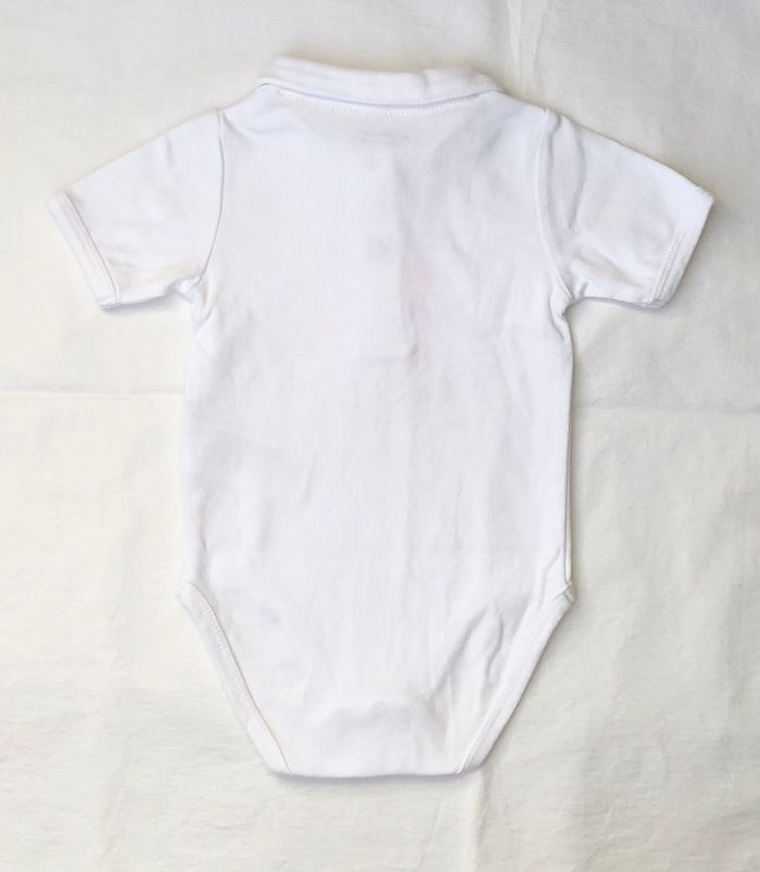 Lot de 2 bodies Vertbaudet 12 mois - photo numéro 6