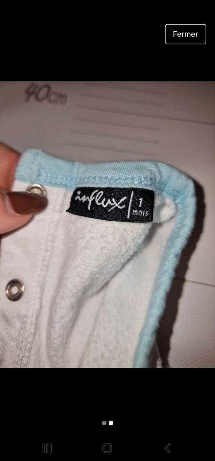 Pyjama ligne. - photo numéro 2