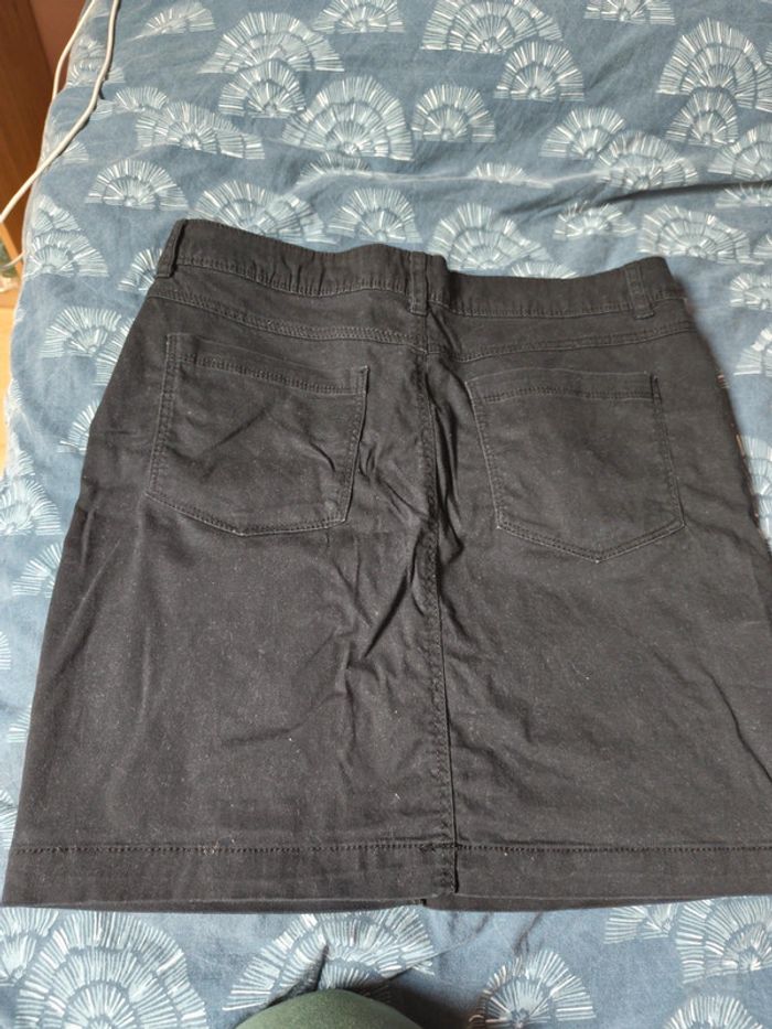 Jupe Tissaia Taille 38 - photo numéro 3